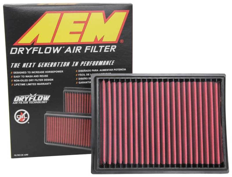 AEM Induction Drop-In Air Filter for Chevy C6 28-20438 - Image 4