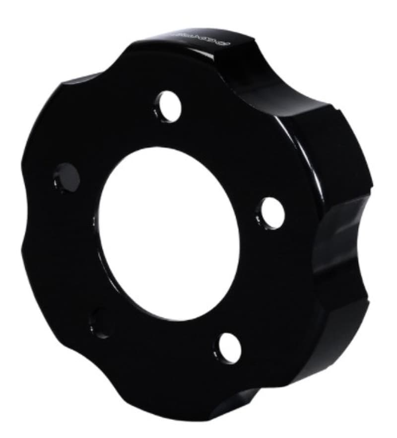 Wilwood GT Series Shallow Offset Rotor Hat with Threaded Mount Holes