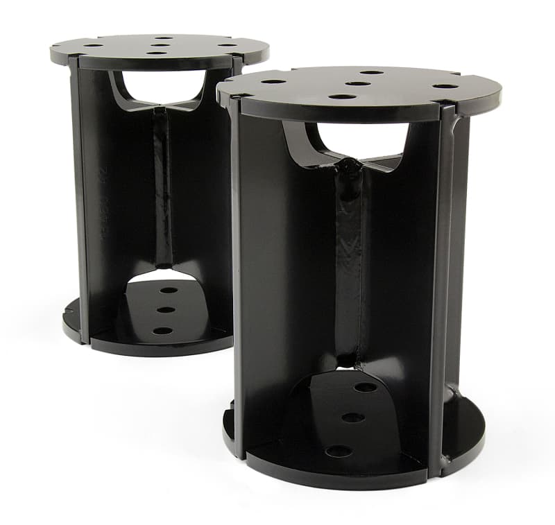 Air Lift Lock-N-Lift Spacers -6in - Image 2