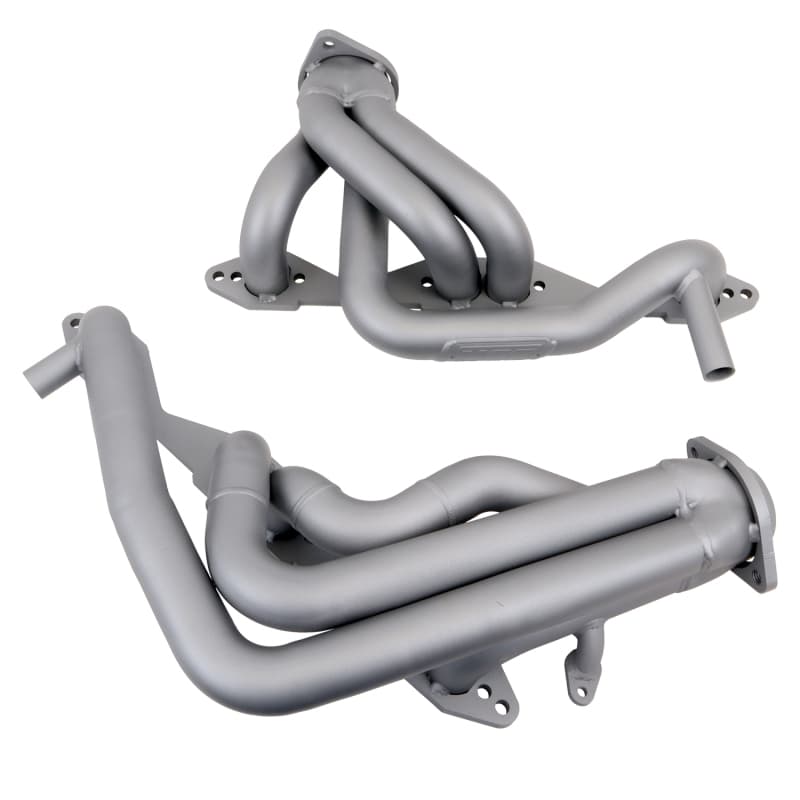 BBK Shorty Tuned Length Headers for 93-96 Chevy Impala SS 1-5/8" Tubing - Image 3
