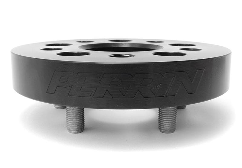 Perrin Performance 25mm Wheel Spacers for Subaru WRX/STI & BRZ/GR86 5x100 56m... - Image 3