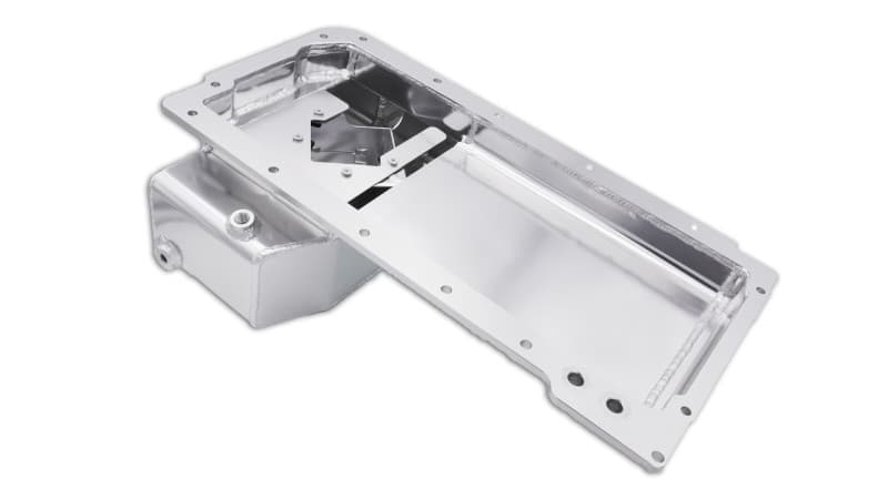 ISR Performance Oil Pan Kit for LS Swap S13/S14 Nissan 240sx - Image 2