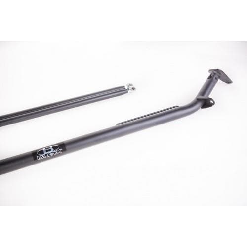 BLOX Racing Harness Bar for Integra/Civic/RSX/CRX Black Steel