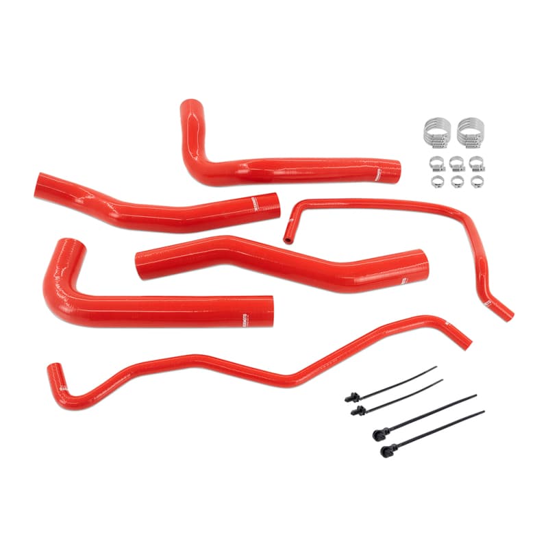 Mishimoto Silicone Radiator Hose Kit for Ford Mustang High-Grade Heat-Resistant