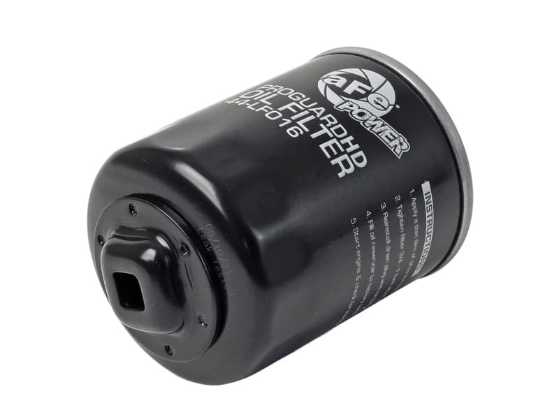 aFe ProGuard Oil Filter High-Flow Performance - Image 4