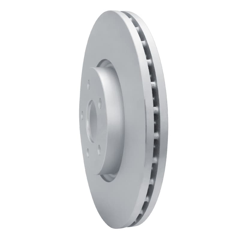 DFC Geomet Coated Rotors for Chevy C6 Premium G3000/G11H18 Iron Castings - Image 2