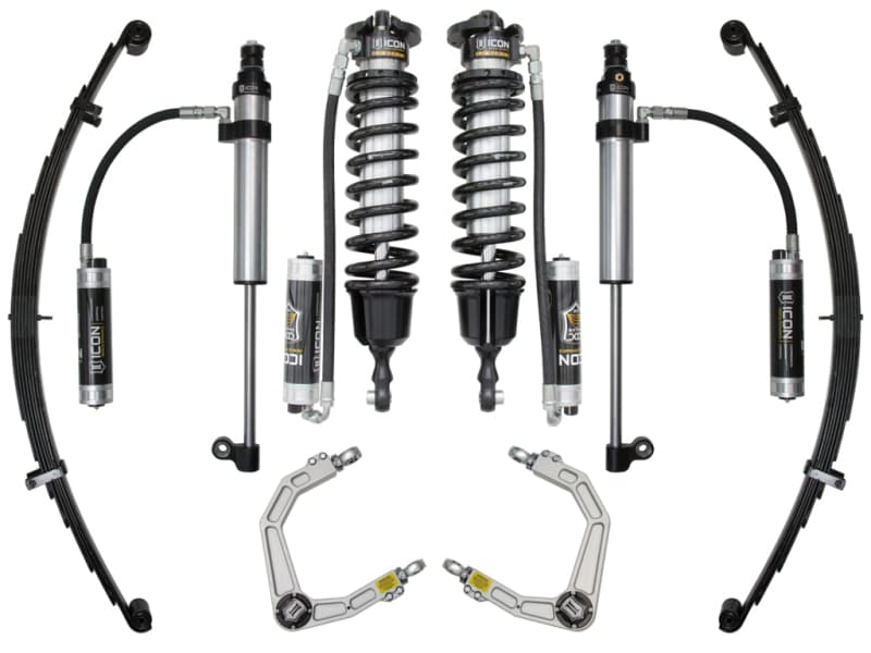 ICON 3.0 Series Coilover Kits