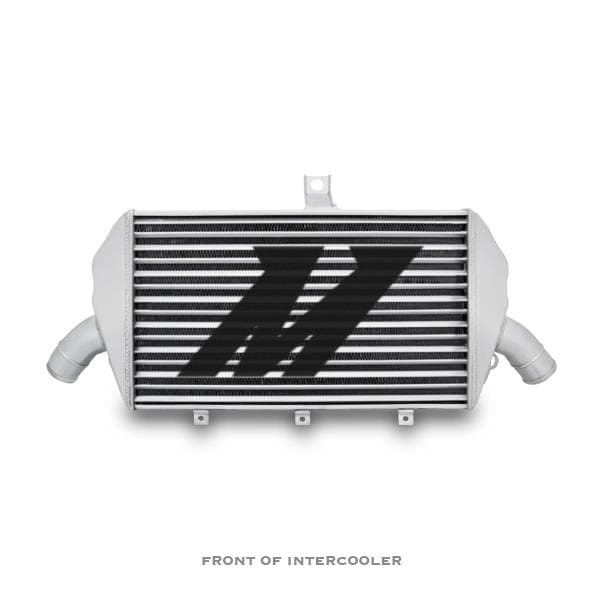 Mishimoto Aluminum Intercooler for Mitsubishi Evo 7-9 TIG Welded High-Flow - Image 3
