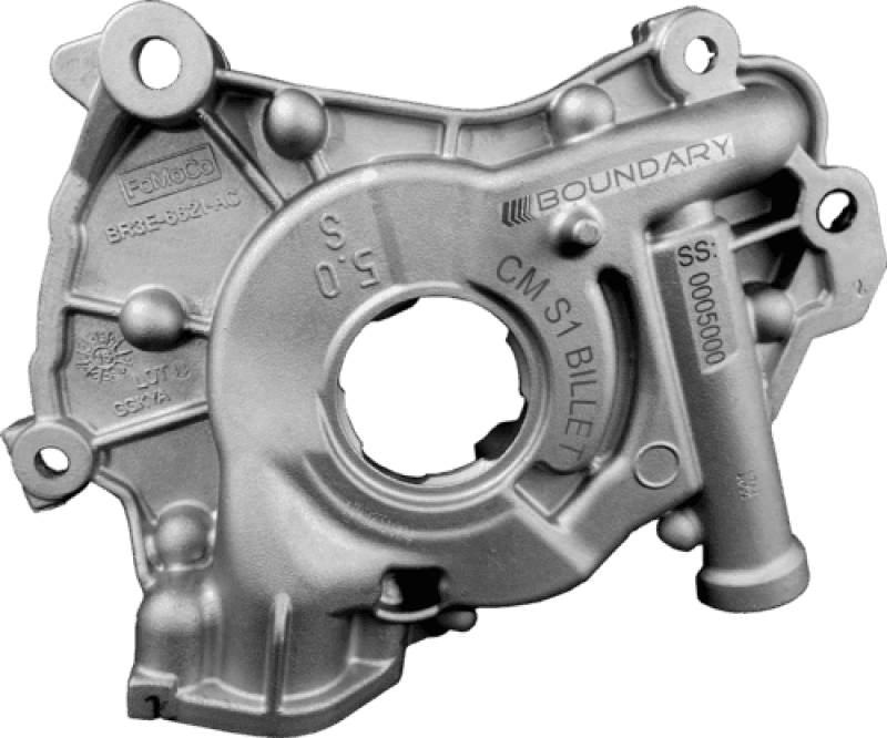 Boundary Oil Pump Assembly for 2024+ Ford Coyote V8