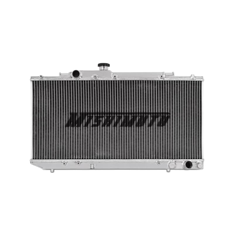 Mishimoto Aluminum Radiator for Toyota Celica Direct Fit High-Efficiency Cooling - Image 2
