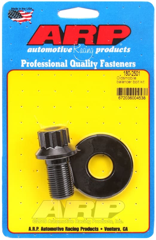 ARP Balancer Bolt Kit for Oldsmobile