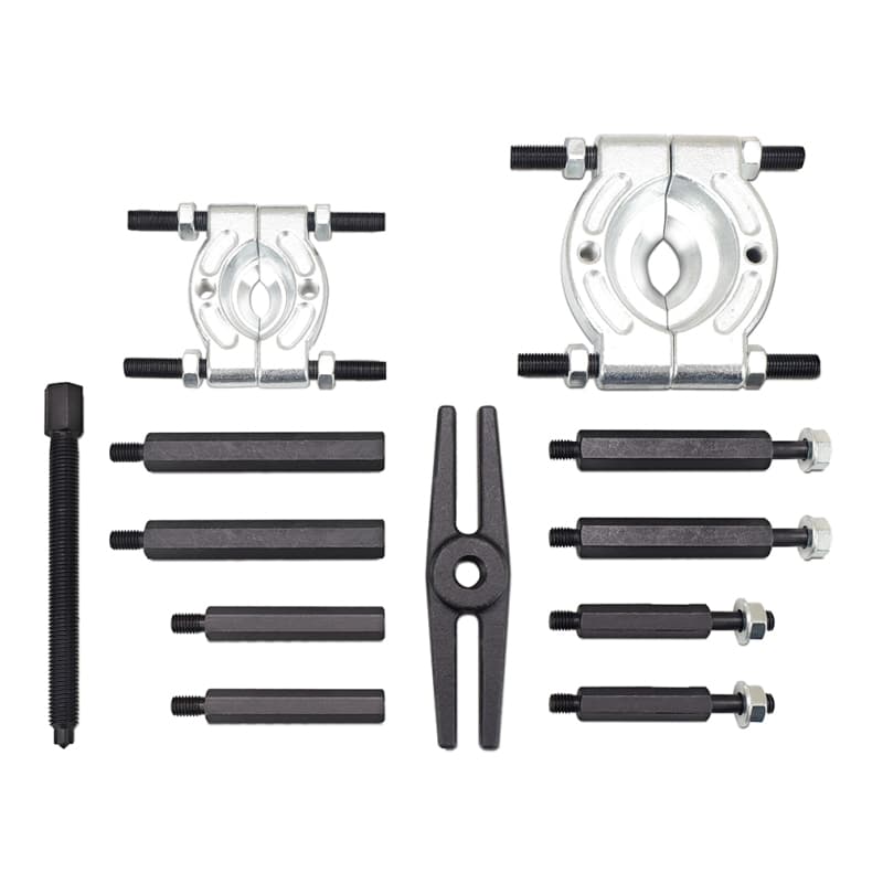 Mishimoto 12PC Universal Bearing Separator and Puller Set Double Mechanical - Image 2