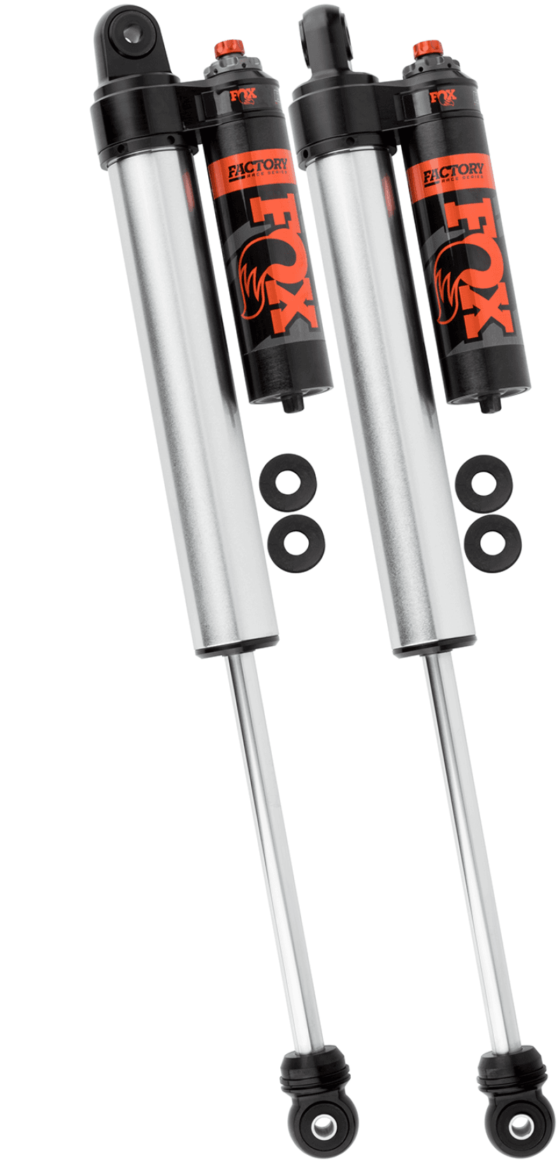 FOX 2.5 Factory Shock with Internal Bypass Technology - Image 5