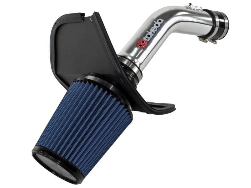 aFe Takeda Stage-2 Cold Air Intake for Chevy C6 360° Pro DRY S Filter