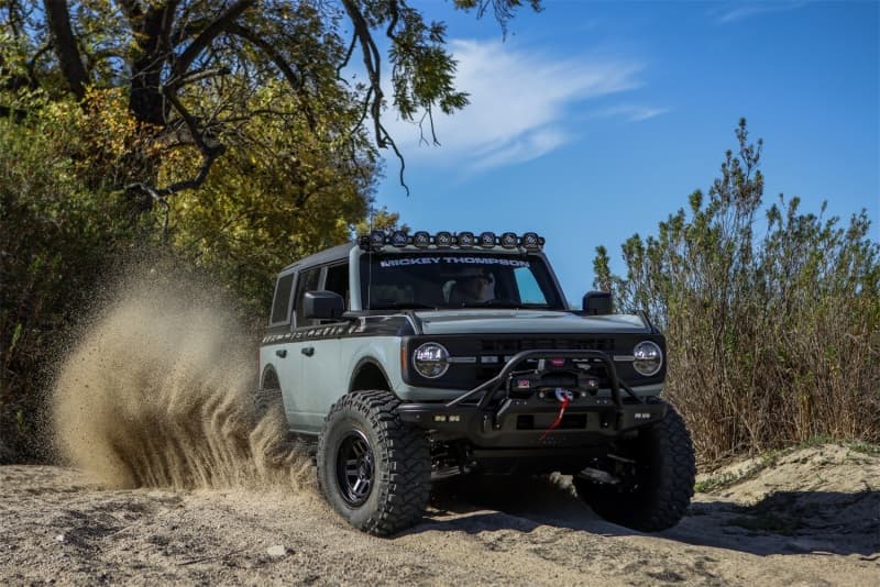 Mickey Thompson Baja Legend MTZ Tire for Off-Road 3-Ply Sidewall Silica Compound - Image 5