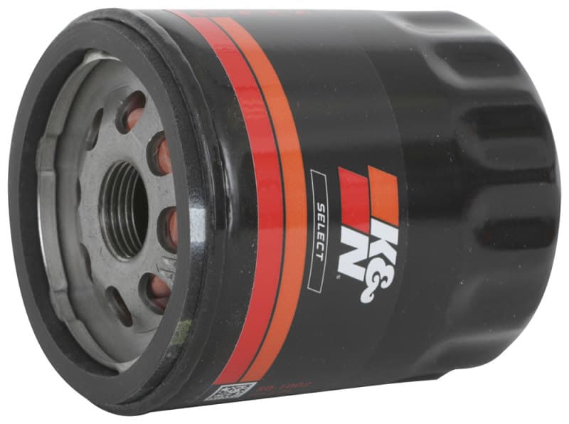 K&N Engineering Select Oil Filter High Flow Fluted Canister SO-1002 - Image 2