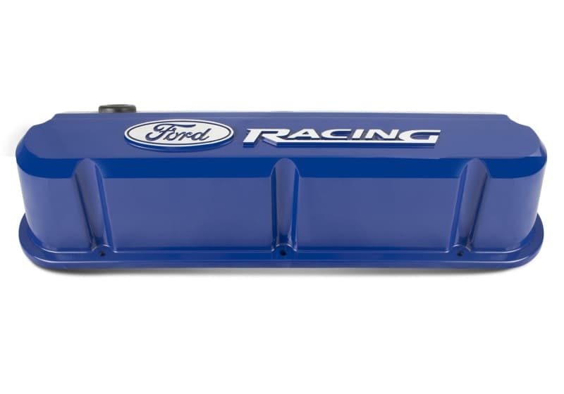 Ford Racing Valve Covers for Ford Engines Cast Aluminum Tall Design - Image 4