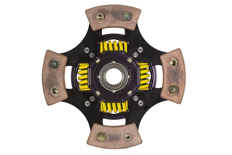ACT Race Clutch Disc for High Torque Race Use with Premium Ceramic Friction - Image 3