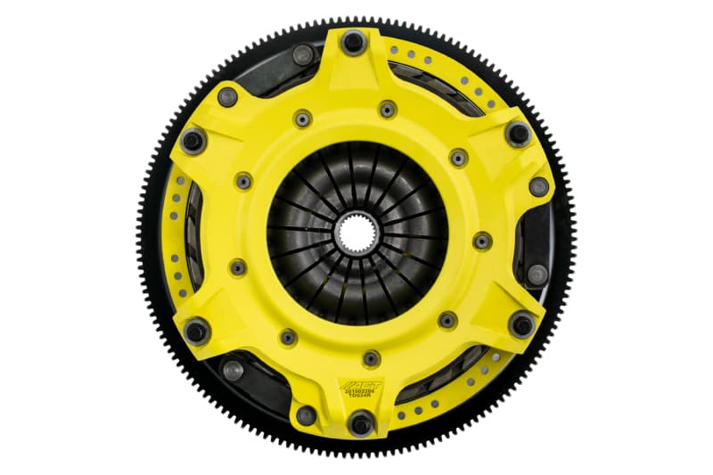 ACT Mod-Twin Clutch Kit for High-Powered Street Machines 10.5" Rigid Mono-Drive - Image 4