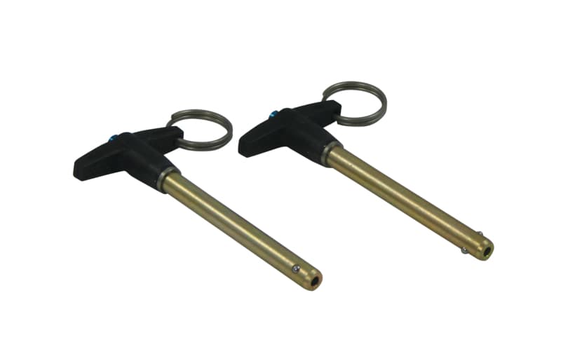 Moroso Quick Release Pin 5/6in Diameter x 3in Long 2 Pack