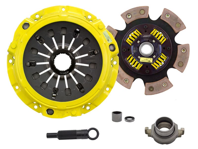 ACT HD-M/Race Clutch Kit for ZX6 with Heavy Duty Diaphragm Pressure Plate