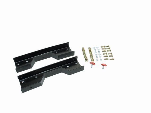 Belltech C-Section Kit for Lowered Vehicles Bolt-In Frame Rail Reinforcement - Image 3