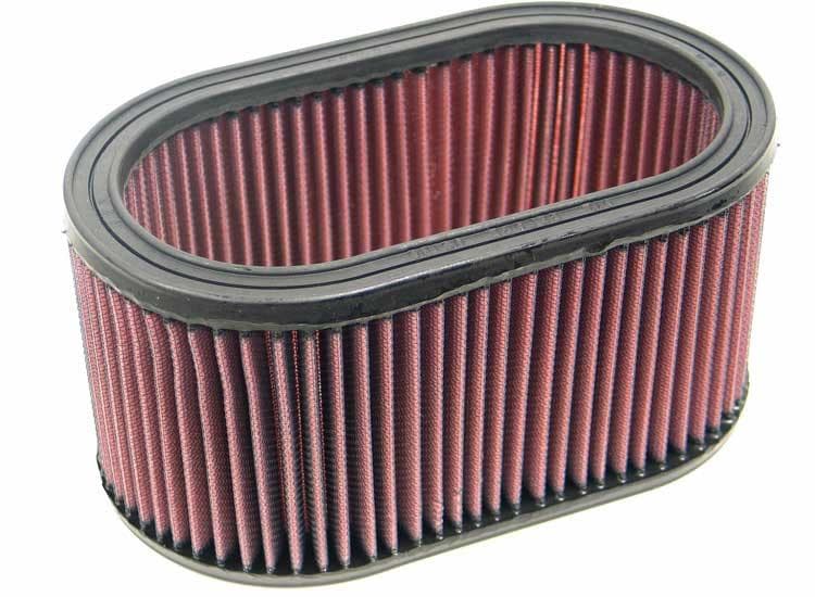 K&N Engineering Drop-In Air Filter E-3471 Washable Reusable High-Flow - Image 2
