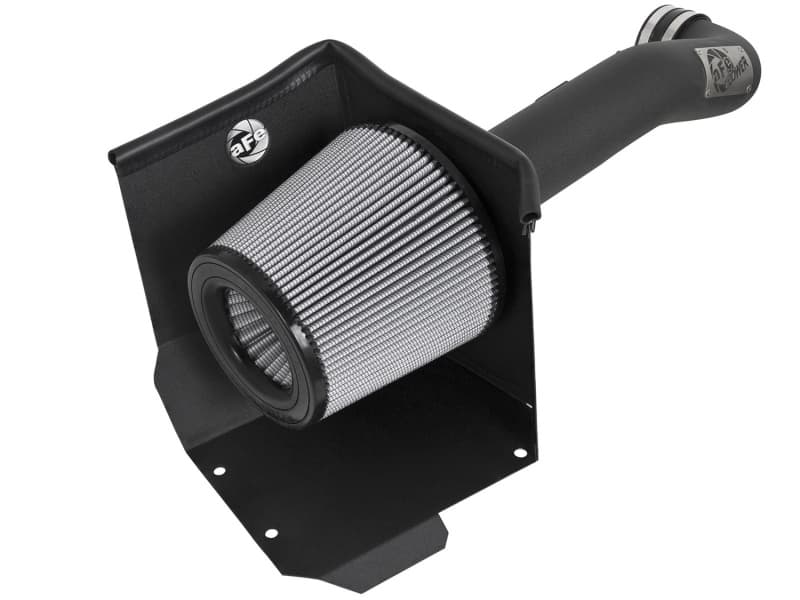 aFe Magnum FORCE Stage-2 Cold Air Intake with Heat Shield