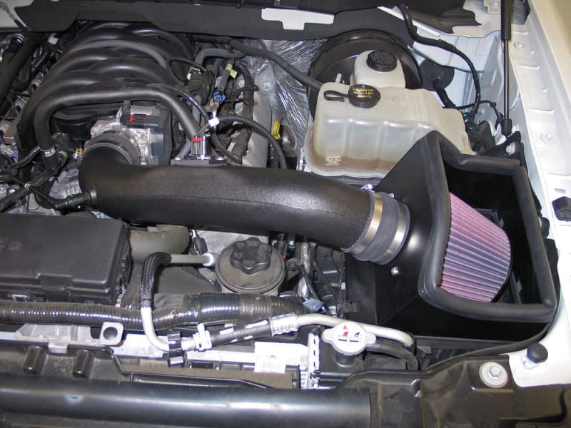 K&N Engineering 57 FIPK Air Intake for Increased Airflow with HDPE Tube - Image 4