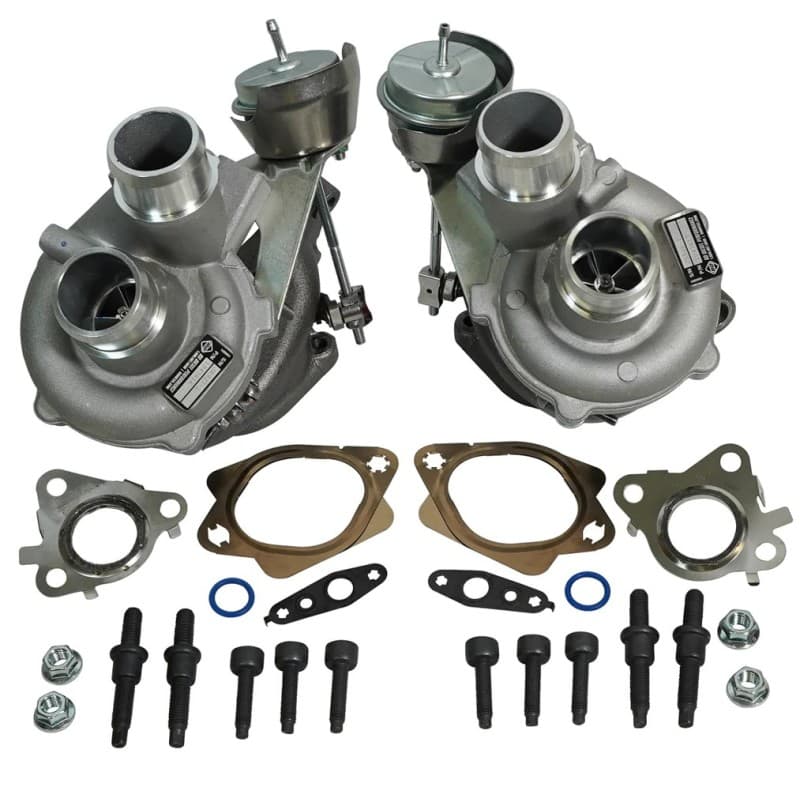 BD Diesel Turbo Kit for Diesel Trucks High-Performance Diesel Turbocharger - Image 2