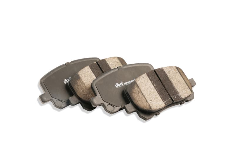 DBA Street Series Brake Pads for OE Performance - Image 4