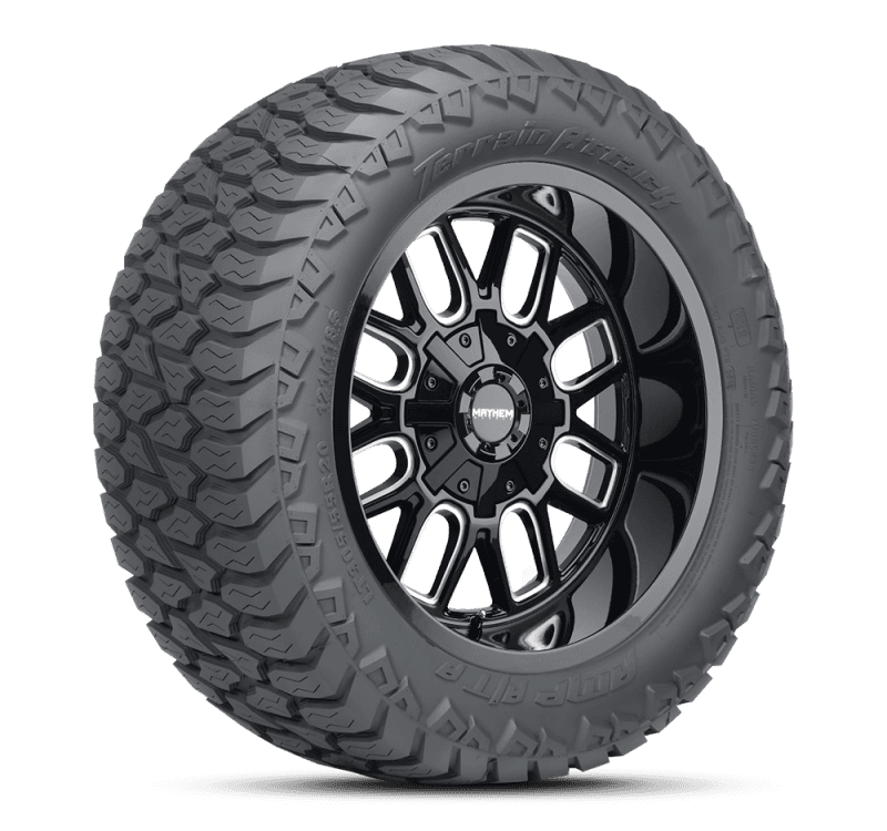 AMP Tires Terrain Attack A/T A