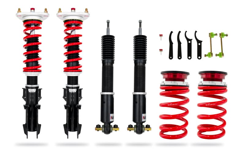 Pedders XA Coilover for Chevy C6 eXtreme Suspension System