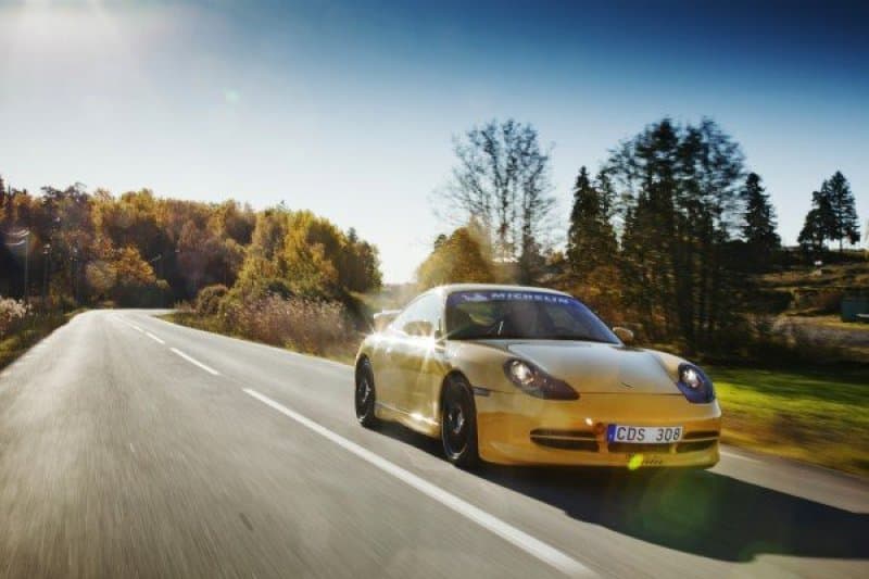 Ohlins Coilover for Road & Track with Dual Flow Valve Adjustable Ride Height - Image 4