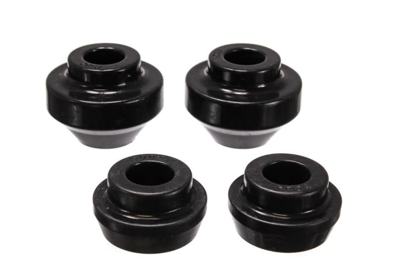 Energy Suspension Strut Bushings Black Polyurethane - Image 3