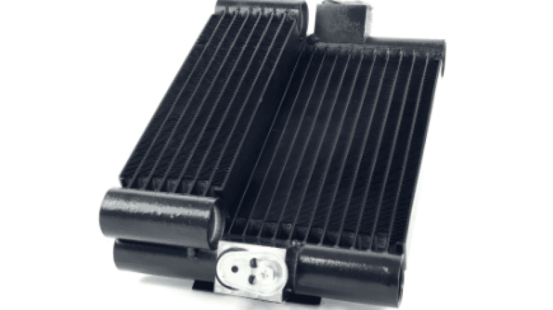 CSF Oil Cooler for BMW F87 M2 N55 Track-Tested High-Performance