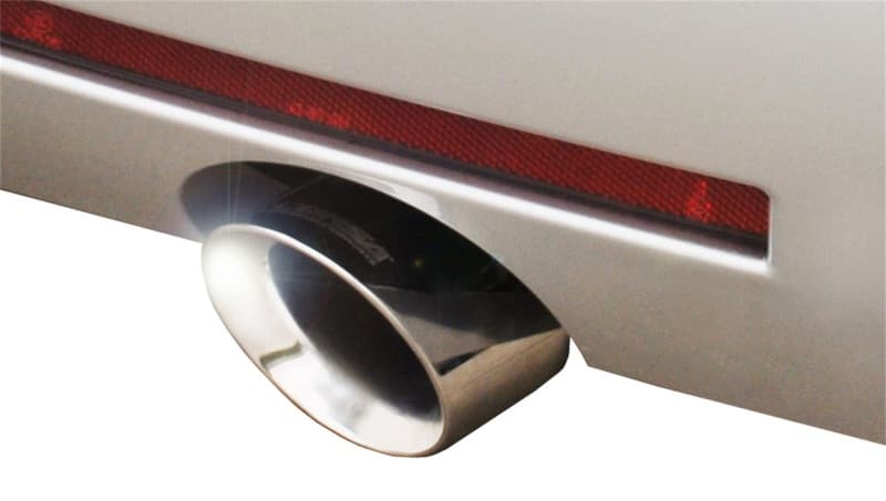 CORSA Performance Axle-Back Sport Exhaust for Chevy C6 with RSC Drone-Free Tech - Image 4