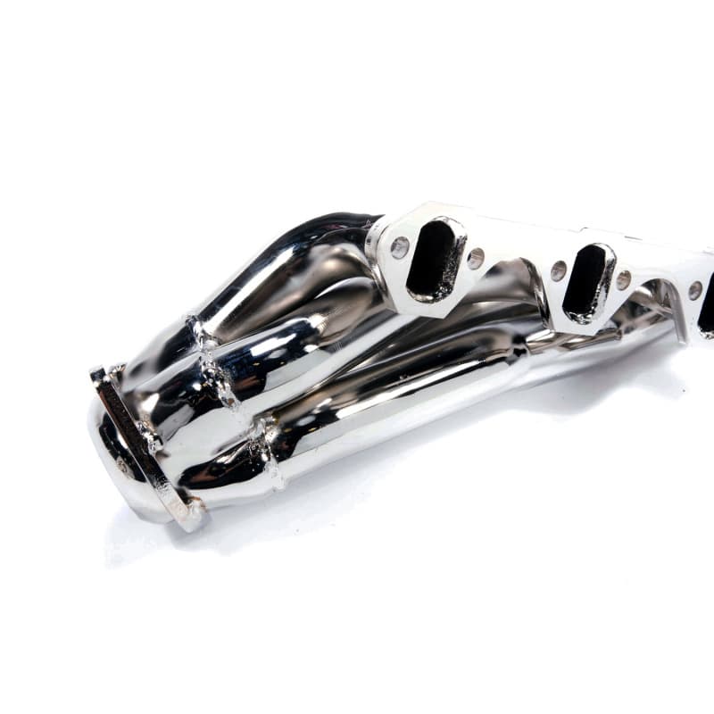 BBK Short Unequal Length Headers 1-5/8in CNC Mandrel Bent Tubing - Image 2