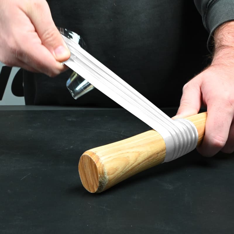 DEI EZ Grip Tape Silicone Non-Slip Wrap for Handles and Tools - Image 3