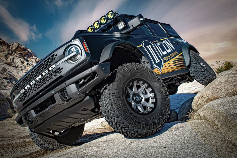 ICON 2.5 Series Coilover Kits - Image 3