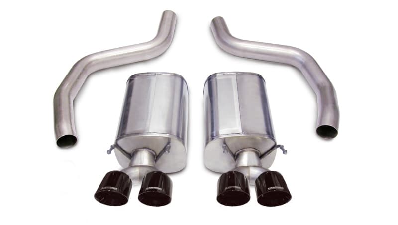 CORSA Performance Axle-Back Exhaust System with RSC Technology