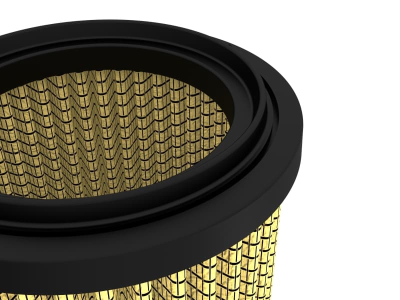 aFe PG7 Drop-In Air Filter 7-Layer Mesh High Flow Washable Reusable - Image 4