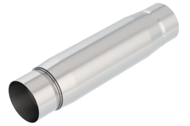 Borla Resonator Option for CrateMufflers Straight-Through Design Sound Attenu... - Image 2