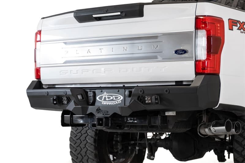 Addictive Desert Designs Bomber Rear Bumpers - Image 2