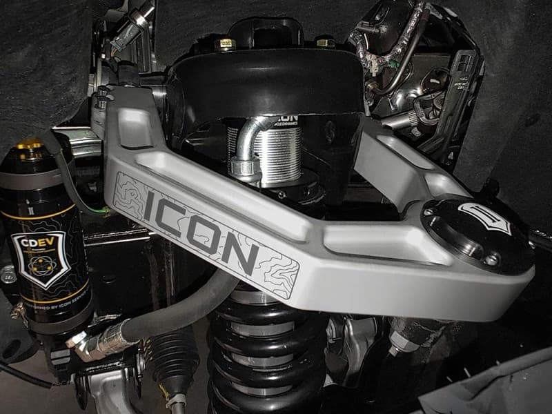 ICON Upper Control Arms - Image 2