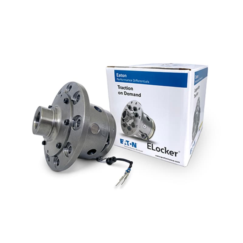Eaton ELocker Differential for Chevy C6 6-Piston Locking Axle - Image 2