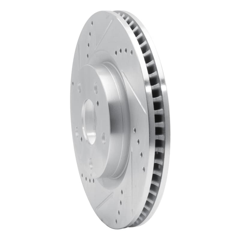 DFC Brake Rotors Drill & Slot for Chevy C6 355mm Precision Cut - Image 2