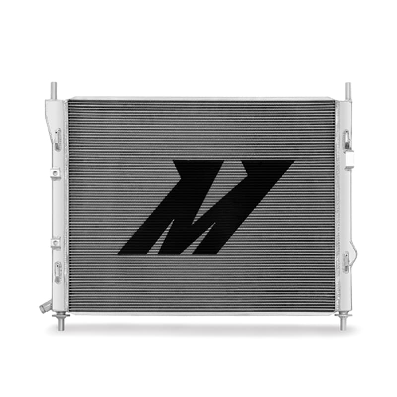 Mishimoto Radiator for Ford Mustang GT Coyote 52mm 3-Row Aluminum Core - Image 5