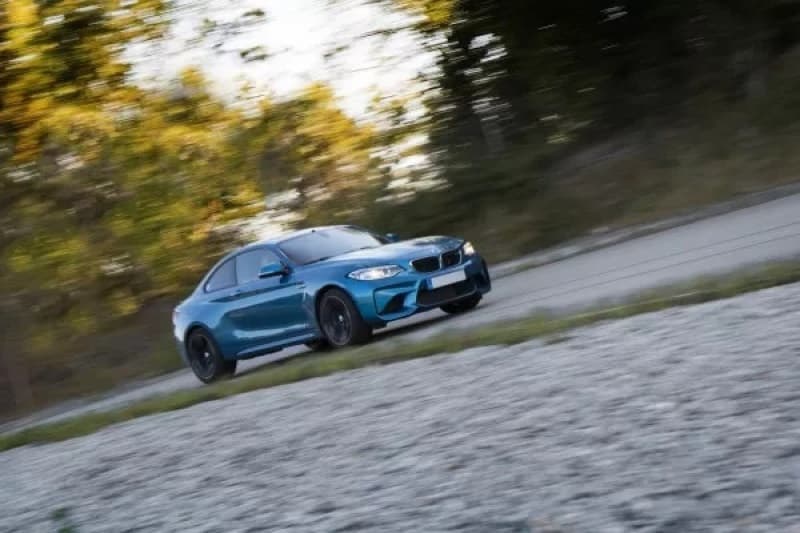 Ohlins Coilover Suspension with Dual Flow Valve Adjustable Ride Height & Damping - Image 5