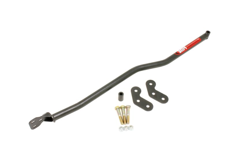 BMR Suspension Panhard Rod Relocation Kit for 82-02 3rd Gen F-Body Black Hamm...